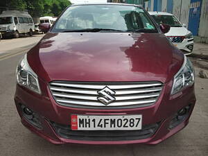 Second Hand Maruti Suzuki Ciaz ZXI+ in Pune