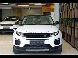 Second Hand Land Rover Range Rover Evoque SE in Indore