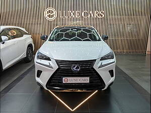 Second Hand Lexus NX 300h Luxury [2017-2020] in Bangalore