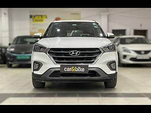 Second Hand Hyundai Creta SX 1.6 (O) Petrol in Ghaziabad