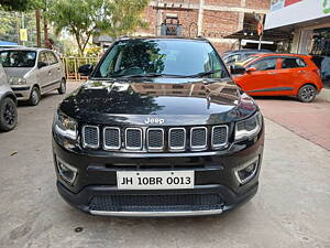 Second Hand Jeep Compass Limited 2.0 Diesel [2017-2020] in Ranchi