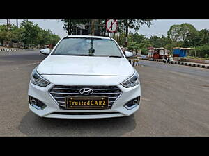 Second Hand Hyundai Verna 1.6 CRDI SX in Lucknow