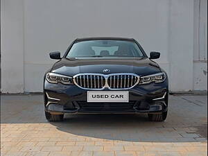 Second Hand BMW 3 Series Gran Limousine 320Ld Luxury Line in Ahmedabad