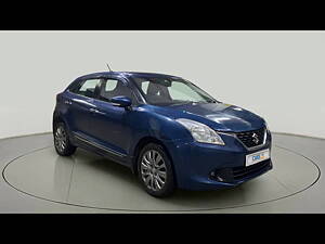 Second Hand Maruti Suzuki Baleno Zeta 1.2 AT in Mumbai