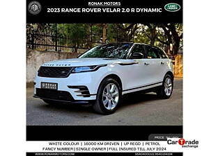 Second Hand Land Rover Range Rover Velar S R-Dynamic 2.0 Petrol in Chandigarh