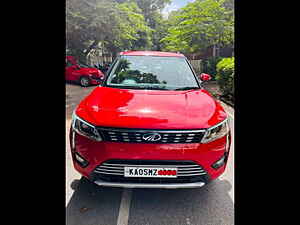 Second Hand மஹிந்திரா  xuv300 w8 1.5 டீசல் [2020] in பெங்களூர்