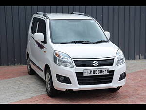 Second Hand Maruti Suzuki Wagon R VXI+ AMT in Ahmedabad