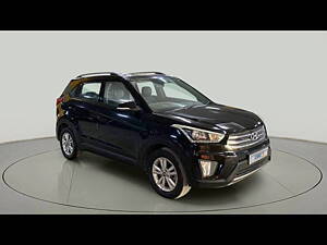 Second Hand Hyundai Creta SX 1.6 CRDI in Vadodara