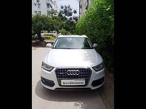 Second Hand Audi Q3 35 TDI Premium in Hyderabad