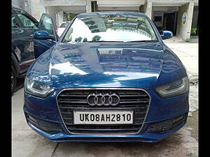 Second Hand Audi A4 2.0 TDI (177bhp) Premium Plus in Delhi