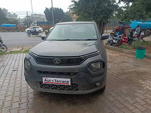 Second Hand Tata Punch Adventure AMT [2021-2023] in Bangalore