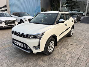 Second Hand Mahindra XUV300 W8 1.2 Petrol [2019] in Aurangabad