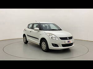 Second Hand Maruti Suzuki Swift VDi in Hyderabad