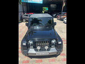 Second Hand Mahindra Thar LX Convertible Petrol AT in Chennai