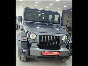 Second Hand Mahindra Thar LX Convertible Top Diesel AT 4WD in Ludhiana