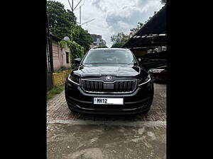 Second Hand Skoda Kodiaq Style 2.0 TDI 4x4 AT in Pune