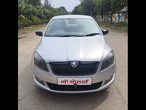 Second Hand Skoda Rapid 1.5 TDI CR Elegance AT in Indore