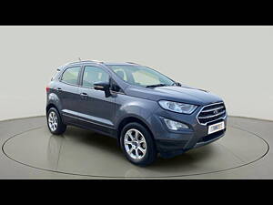 Second Hand Ford Ecosport Titanium + 1.5L Ti-VCT AT [2019-2020] in Nagpur