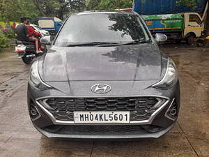 Second Hand Hyundai Aura S 1.2 CNG in Mumbai