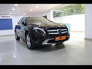Second Hand Mercedes-Benz GLA [2014-2017] 200 CDI Sport in Chennai