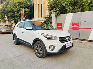 Second Hand Hyundai Creta 1.6 SX Plus AT Petrol in Mumbai