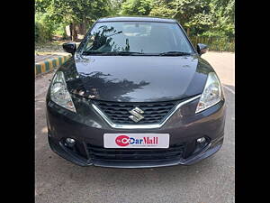 Second Hand Maruti Suzuki Baleno Zeta in Agra