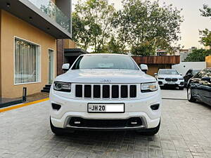 Second Hand Jeep Cherokee Summit [2016-2020] in Delhi