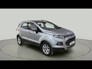 Second Hand Ford Ecosport Titanium 1.5L Ti-VCT AT in Vadodara