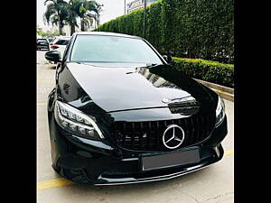 Second Hand Mercedes-Benz C-Class C 220 CDI Avantgarde in Delhi