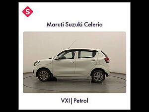 Second Hand Maruti Suzuki Celerio VXi in Kolkata