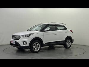 Second Hand Hyundai Creta SX 1.6 Petrol in Ghaziabad