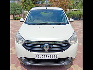 Second Hand Renault Lodgy 85 PS RXZ [2015-2016] in Ahmedabad