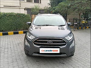 Second Hand Ford Ecosport Titanium 1.5 TDCi (Opt) in Jalandhar