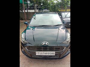 Second Hand Hyundai Grand i10 NIOS Sportz 1.2 Kappa VTVT in Ranga Reddy