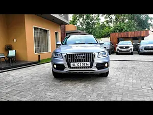 Second Hand Audi Q5 [2013-2018] 2.0 TDI quattro Premium Plus in Delhi
