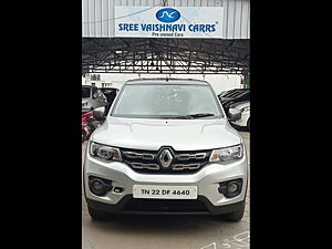 Second Hand Renault Kwid [2015-2019] 1.0 RXT AMT Opt [2016-2019] in Coimbatore