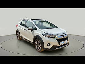 Second Hand Honda WR-V VX MT Petrol in Hyderabad