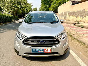 Second Hand Ford Ecosport Titanium 1.5 TDCi (Opt) in Delhi