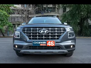 Second Hand Hyundai Venue [2019-2022] SX 1.0 Turbo iMT in Mumbai