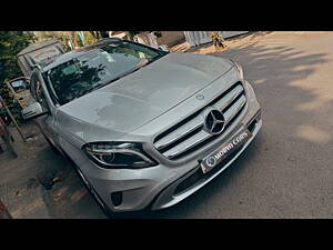 Second Hand Mercedes-Benz GLA 200 CDI Sport in Navi Mumbai