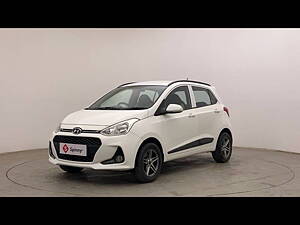 Second Hand Hyundai Grand i10 Sportz 1.2 Kappa VTVT in Chandigarh