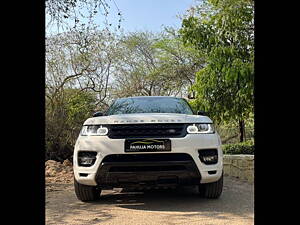 Second Hand Land Rover Range Rover Sport SE 3.0 Diesel [2018-2020] in Delhi