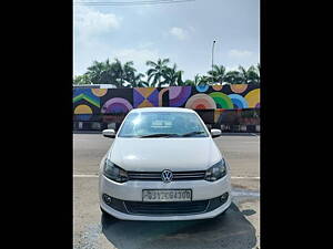 Second Hand Volkswagen Vento Highline Diesel in Surat