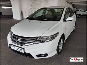 Second Hand Honda City 1.5 V AT in Thane