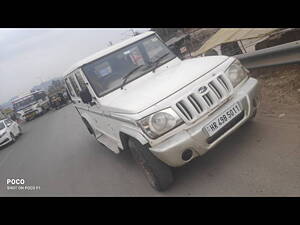 Second Hand Mahindra Bolero SLX BS III in Chandigarh