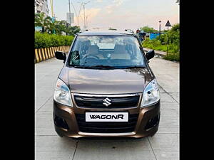 Second Hand Maruti Suzuki Wagon R LXI CNG in Thane