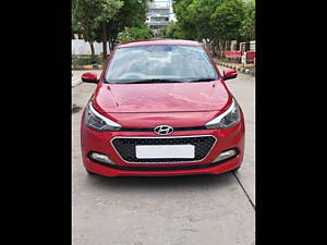 Second Hand Hyundai i20 Asta 1.4 CRDI in Hyderabad