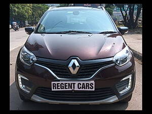 Second Hand Renault Captur RXT Diesel Dual Tone in Thane