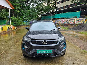 Second Hand Tata Nexon EV XZ Plus Dark Edition in Mumbai