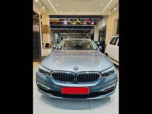 Second Hand BMW 5-Series 520d Luxury Line [2017-2019] in Mohali